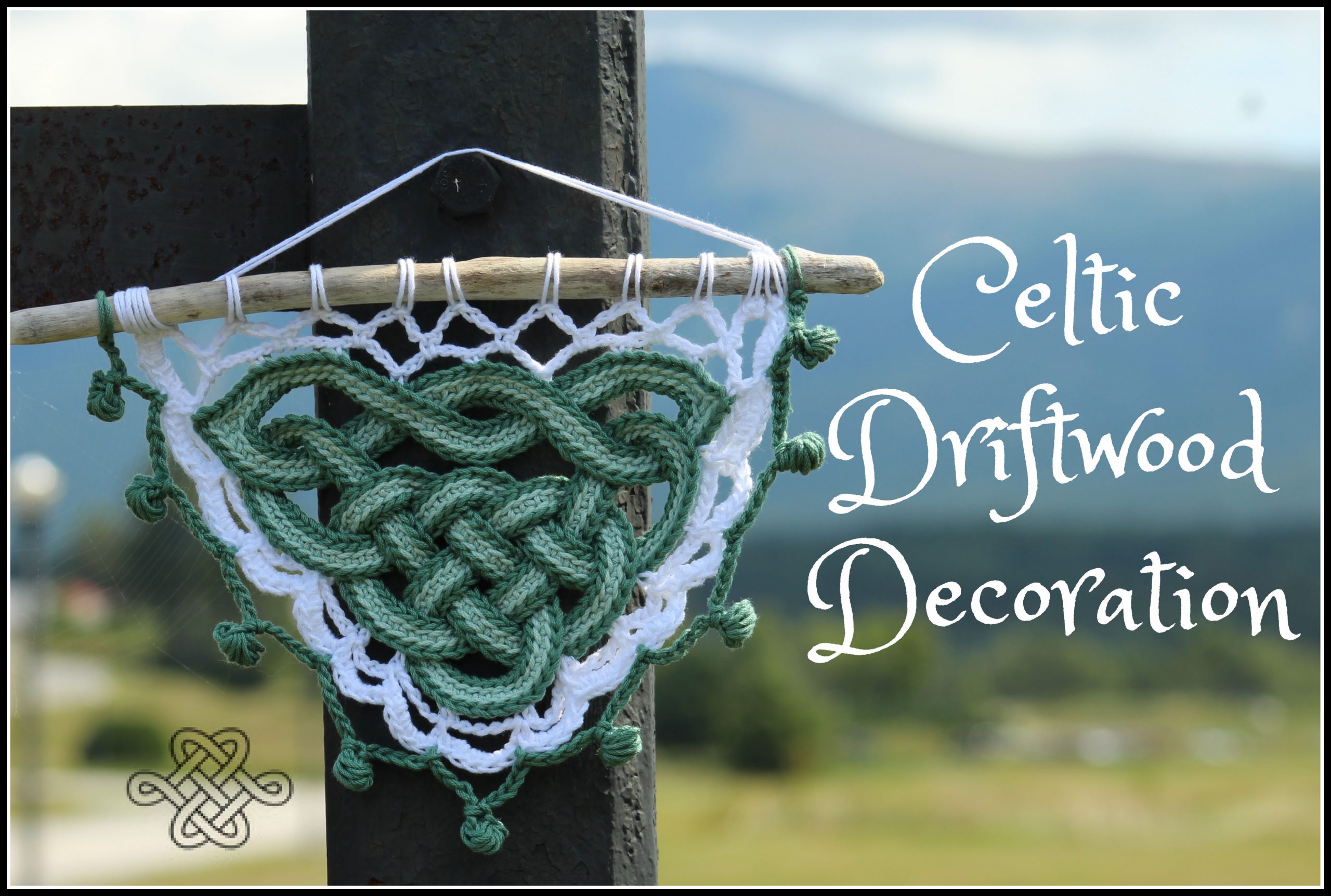 Celtic Knot Crochet Crochet Patterns, Tutorials and Inspiration